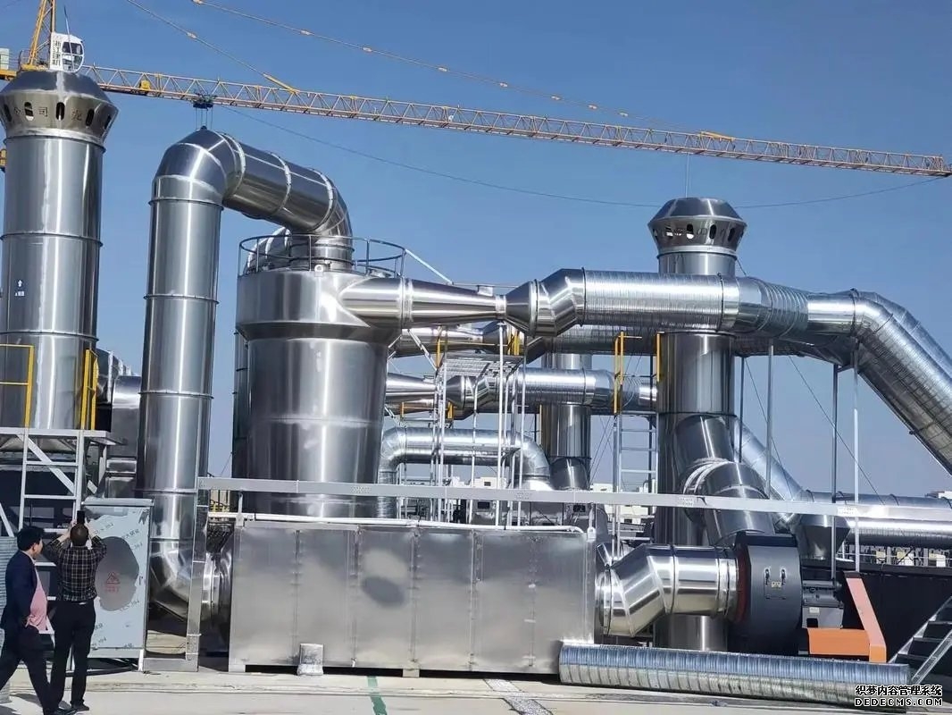 鑄造車間處理設備